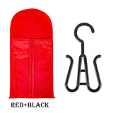 🔥2025 New Arrival-🔥New Design Hourglass-Shaped Wig Storage Bag with Hanger