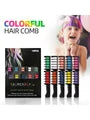 😍Last Day Promotion 49% OFF - Hair Dye Comb🌈10 PCS