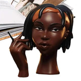 Buy 2 Free Shipping🔥Head Incense Burner Black Woman