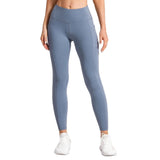 High Waisted Butt Lifting Tummy Control Side Pocket Shaping Training UltraSculpt Leggings