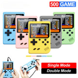 800 in 1 Sup Video Games Portable, Led Screen and USB Rechargeable, Handheld Console, Classic Retro Game Box Toy for Kids Boys & Girls