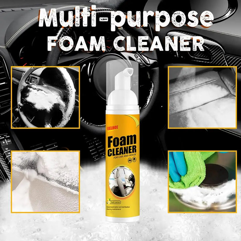 🔥49% OFF🔥Multi-purpose Foam Cleaner💥