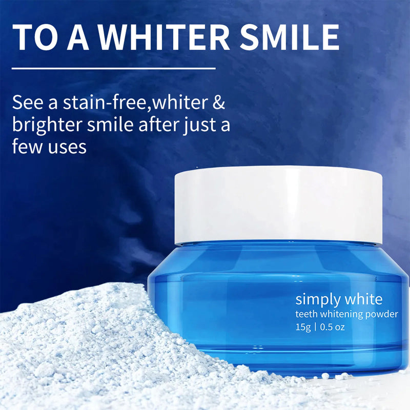 Teeth Whitening Powder Toothpaste