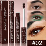 Silk Fiber Liquid Eyebrow Mascara