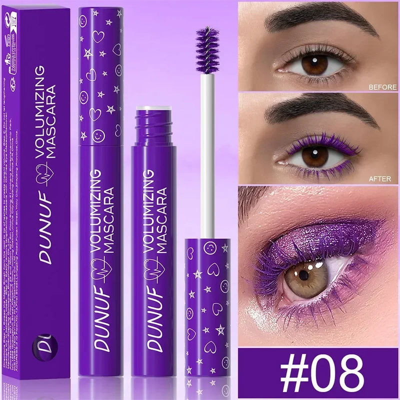 Silk Fiber Liquid Eyebrow Mascara