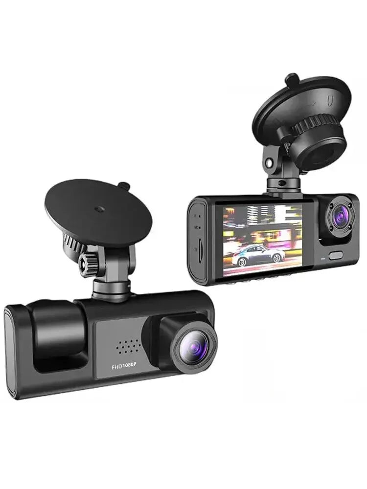 Pro - Full HD Dash Camera for Rideshare Drivers