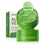 Aloe-Vera Eye Mask