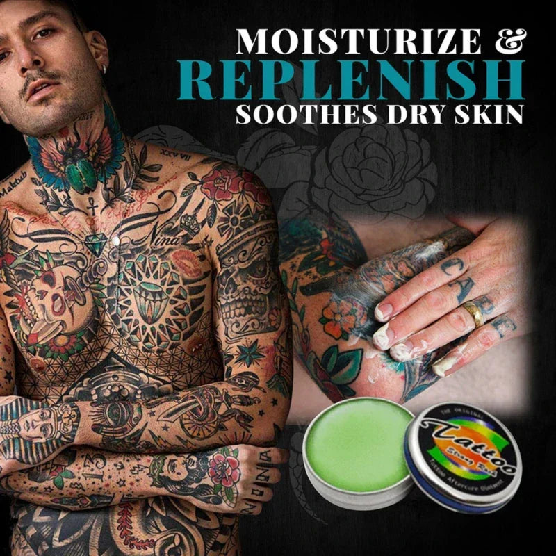 🎁Tattoo Brightening Aftercare Balm