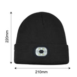 🔥Bluetooth Beanie Hat with Light