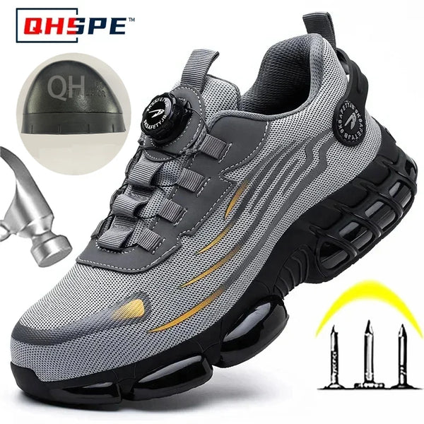 Work Safety Shoes Indestructible