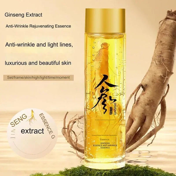 【30 Years Younger】Ginseng Extract