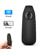 Mini Full HD Action Body Camera