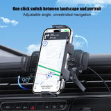 📱🚗2024 High intelligent mobile phone/Pad Holder