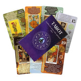 🔥Tarot Cards Set For Beginners