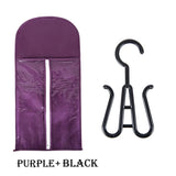 🔥2025 New Arrival-🔥New Design Hourglass-Shaped Wig Storage Bag with Hanger