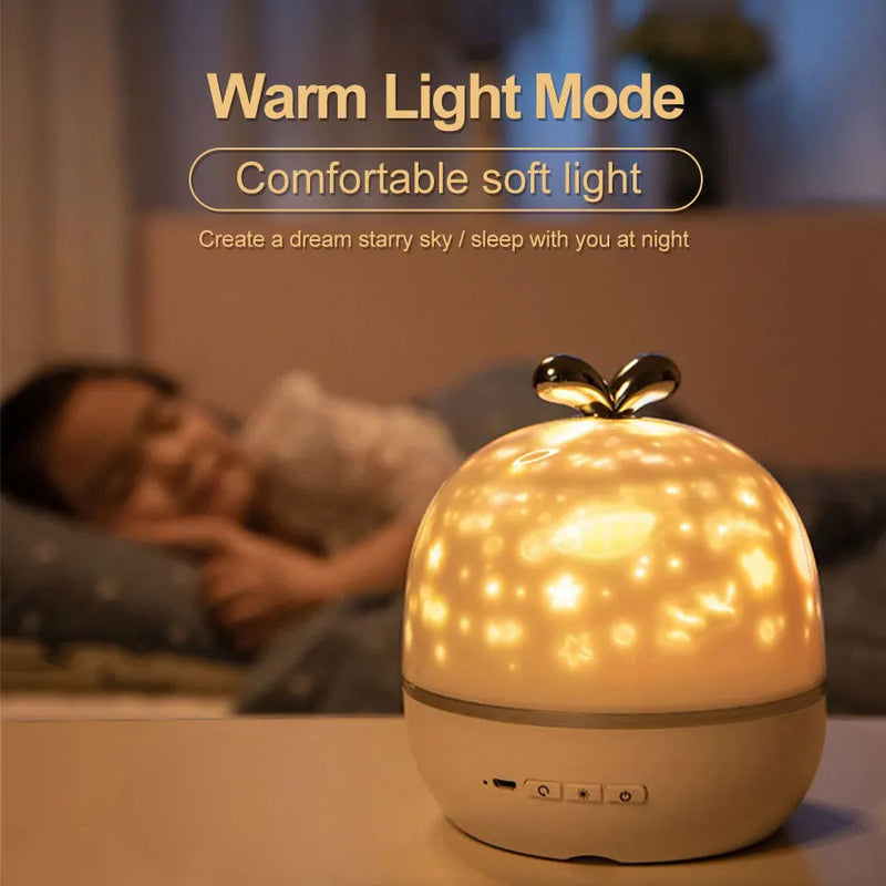 🔥🔥2024 Hot Decoration - LED NIGHT LIGHT GALAXY PROJECTOR✨