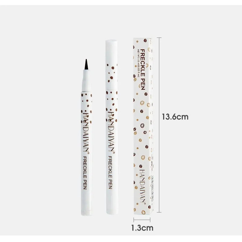 🔥HOT SALE🔥Simulation non-fading freckle pen