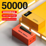 2024 New super fast charging 66W power bank