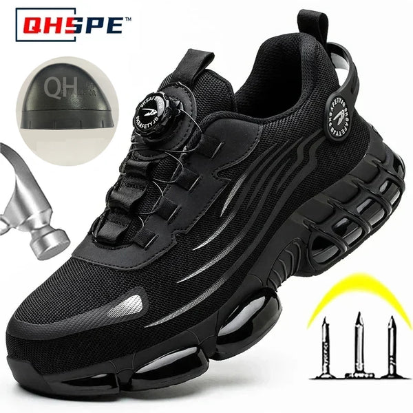 Work Safety Shoes Indestructible