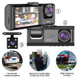 Pro - Full HD Dash Camera for Rideshare Drivers