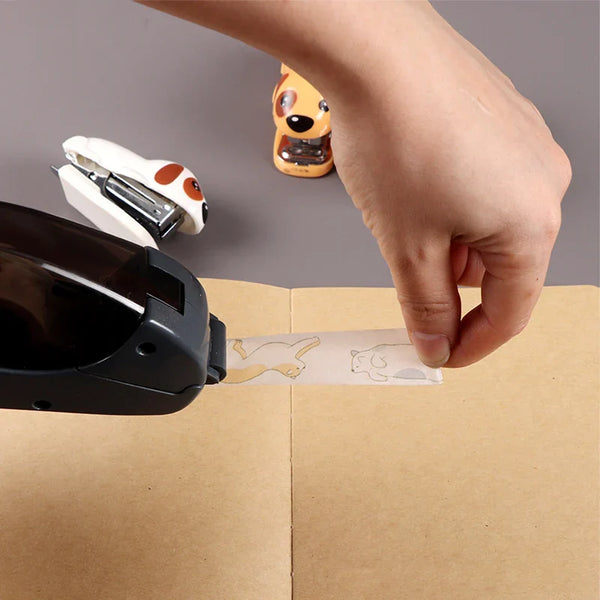 🔥49% OFF🔥Automatic Tape Dispenser-BUY MORE SAVE MOR