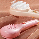 Retractable Hair Brushes