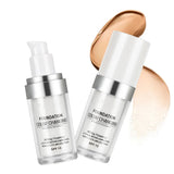 Colour Changing Mature Skin Foundation