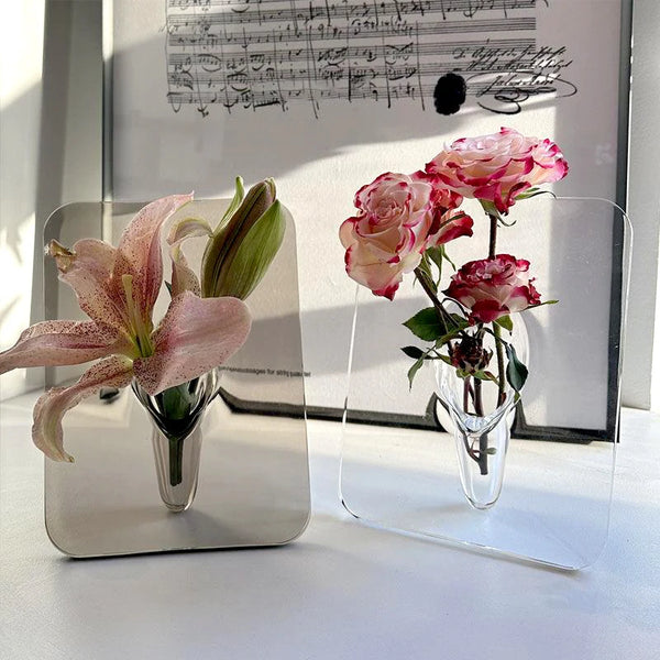 💝Valentine's Day Hot Sale 49% OFF -Frame Flower Vase