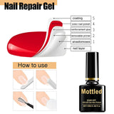 (🎁2024 Hot Sale🎁) NAIL REPAIR PROTECTION GEL