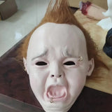 Crying Baby Mask