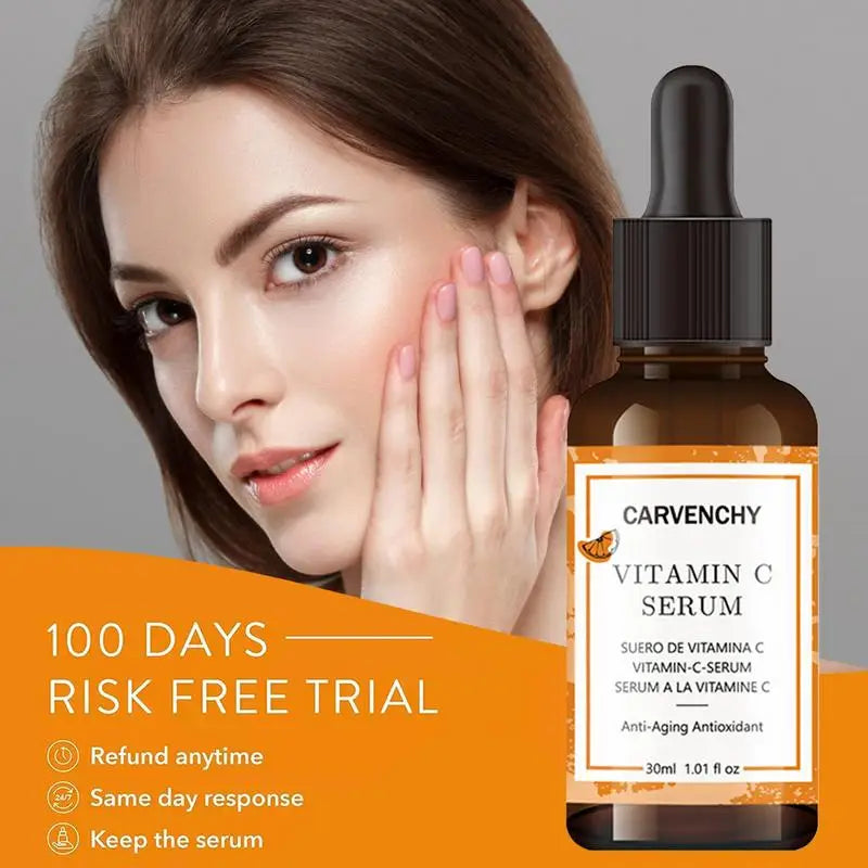 CARVENCHY Vitamin C Facial Serum Essence