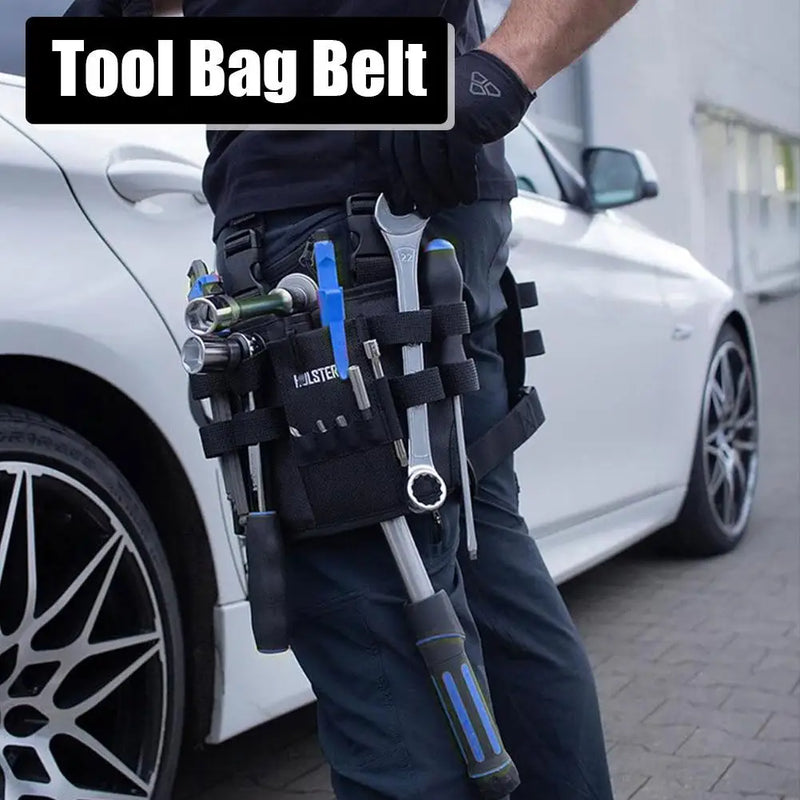 Multifunction Tool Bag Belt