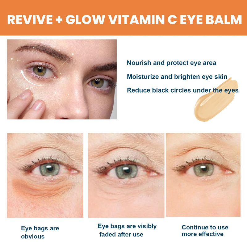 Skin Firming Moisturizing Eye Cream Stick