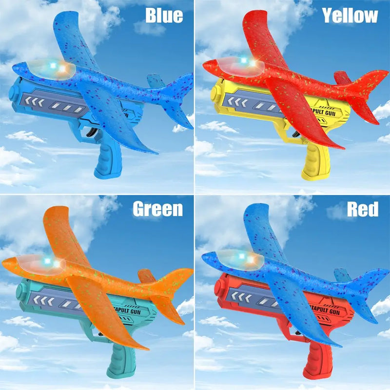 🔥Last Day 49% OFF🔥--3 Packs Airplane Launcher Toys