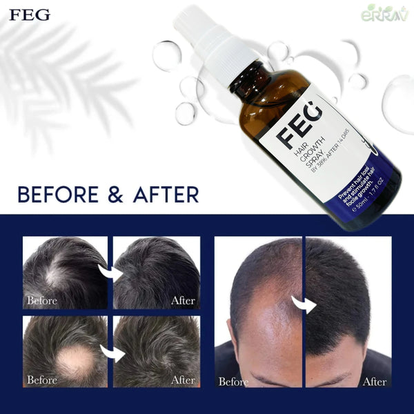 Plus Hair Growth Spray