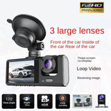 Pro - Full HD Dash Camera for Rideshare Drivers