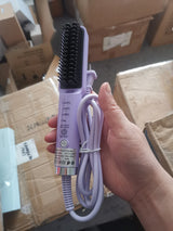 2024 New In-Women's Cordless Hair Straightener Brush