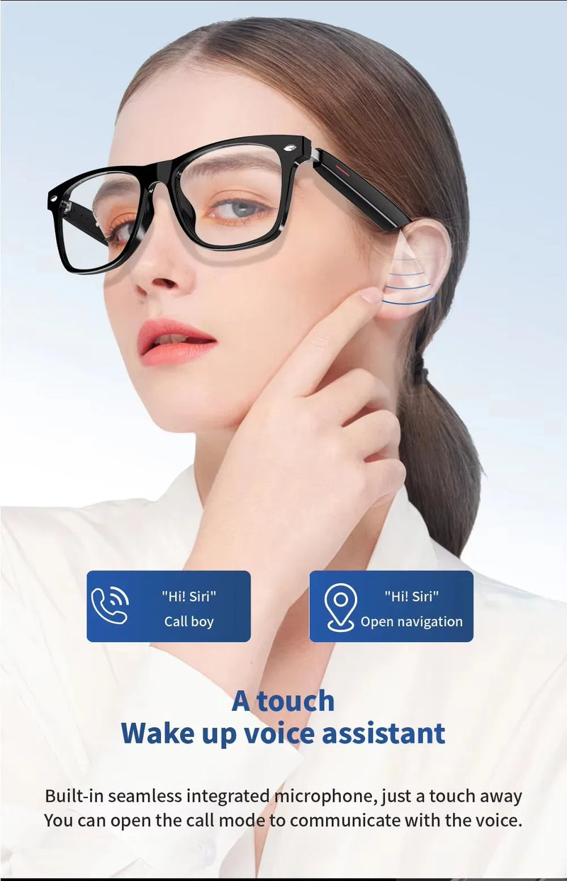 Bluetooth Smart Glasses