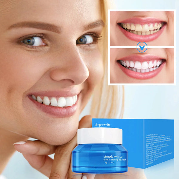 Teeth Whitening Powder Toothpaste