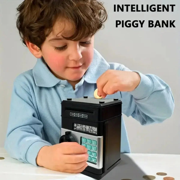 💵Electronic Password Piggy Bank - Mini ATM💵