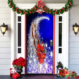 2024 Christmas Front Door Decoration