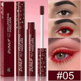 Silk Fiber Liquid Eyebrow Mascara