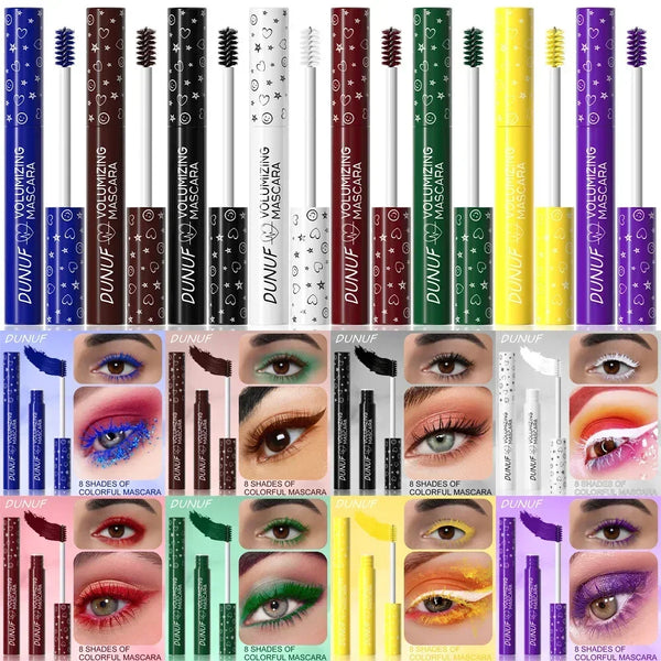 Silk Fiber Liquid Eyebrow Mascara