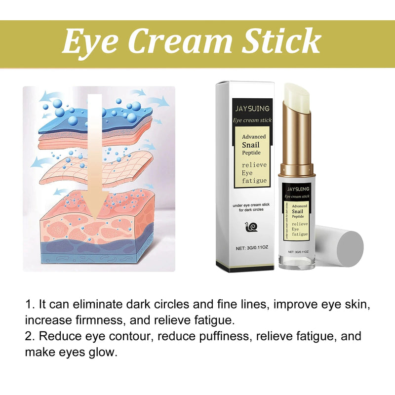 Snail Peptide Eye Cream Stick