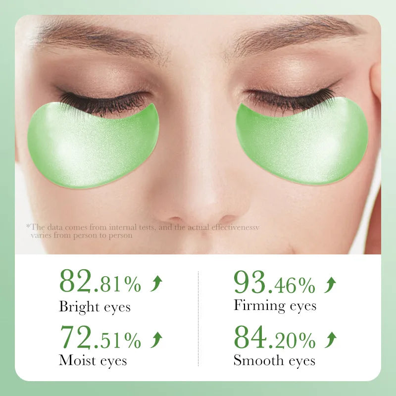 Aloe-Vera Eye Mask