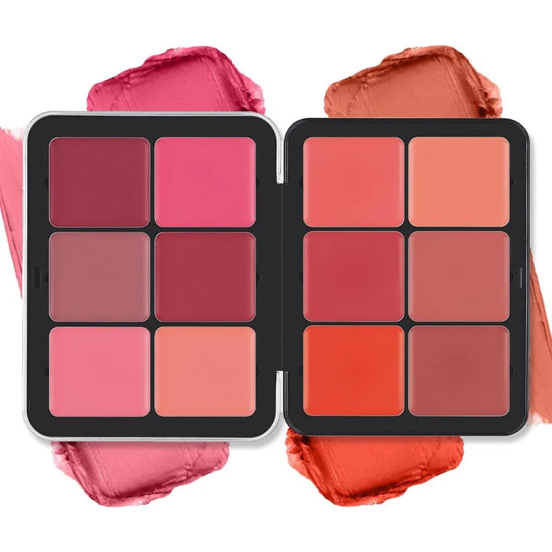 💖Today Special offer💖HD Skin Face Essentials Palette - Multiuse Cream Foundation & Blush Palette 💖Today Special offer💖HD Skin Face Essentials Palette - Multiuse Cream Foundation & Blush Palette