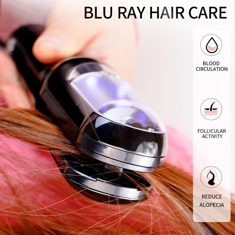 💯Not harmful to hair-Split Ends Hair Remover