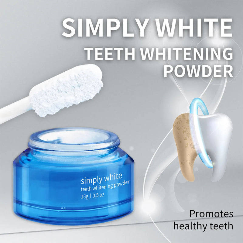 Teeth Whitening Powder Toothpaste