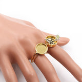 Anime BFF Best Friend Forever Ring