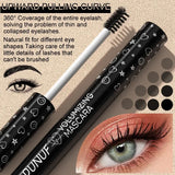 Silk Fiber Liquid Eyebrow Mascara